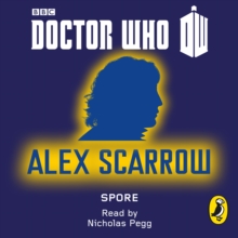 Doctor Who: Spore : Eighth Doctor, eAudiobook MP3 eaudioBook Doctor Who: Spore : Eighth Doctor, eAudiobook MP3 eaudioBook