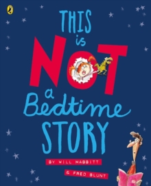 This is Not A Bedtime Story, Paperback Book This is Not A Bedtime Story, Paperback Book