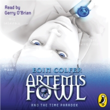 Artemis Fowl and the Time Paradox, eAudiobook MP3 eaudioBook Artemis Fowl and the Time Paradox, eAudiobook MP3 eaudioBook
