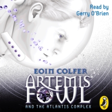 Artemis Fowl and the Atlantis Complex, eAudiobook MP3 eaudioBook Artemis Fowl and the Atlantis Complex, eAudiobook MP3 eaudioBook