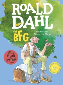 The BFG, Paperback Book The BFG, Paperback Book