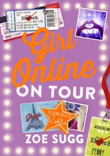 Girl Online: On Tour : 2, Hardback Book Girl Online: On Tour : 2, Hardback Book