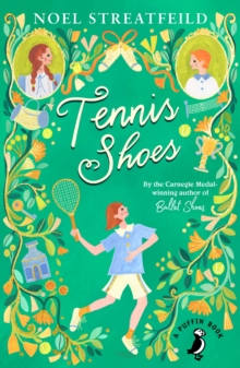Tennis Shoes, Paperback Book Tennis Shoes, Paperback Book