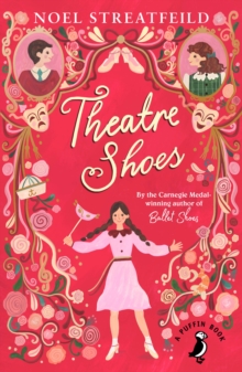 Theatre Shoes, Paperback / softback Book Theatre Shoes, Paperback / softback Book