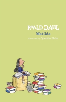 Matilda, Hardback Book Matilda, Hardback Book