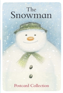 Postcards from the Snowman and the Snowdog, Hardback Book Postcards from the Snowman and the Snowdog, Hardback Book