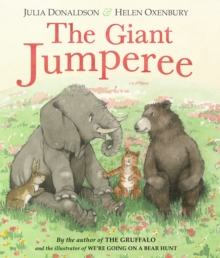The Giant Jumperee, Hardback Book The Giant Jumperee, Hardback Book