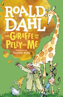 The Giraffe and the Pelly and Me (Colour Edition), Paperback Book The Giraffe and the Pelly and Me (Colour Edition), Paperback Book