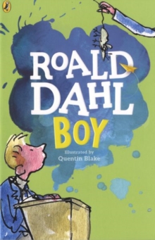 Boy : Tales of Childhood, Paperback Book Boy : Tales of Childhood, Paperback Book