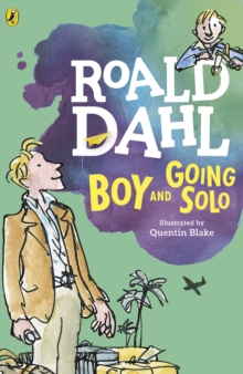 Boy and Going Solo, Paperback / softback Book Boy and Going Solo, Paperback / softback Book