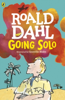 Going Solo, Paperback Book Going Solo, Paperback Book