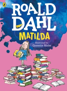 Matilda, Paperback Book Matilda, Paperback Book