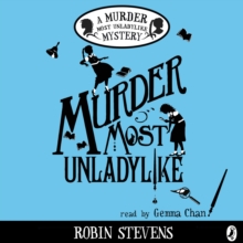 Murder Most Unladylike : A Murder Most Unladylike Mystery, eAudiobook MP3 eaudioBook Murder Most Unladylike : A Murder Most Unladylike Mystery, eAudiobook MP3 eaudioBook