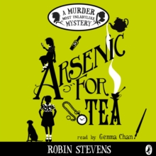 Arsenic For Tea : A Murder Most Unladylike Mystery, eAudiobook MP3 eaudioBook Arsenic For Tea : A Murder Most Unladylike Mystery, eAudiobook MP3 eaudioBook