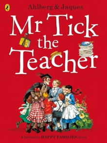 Mr Tick the Teacher, Paperback Book Mr Tick the Teacher, Paperback Book