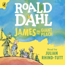 James and the Giant Peach, CD-Audio Book James and the Giant Peach, CD-Audio Book