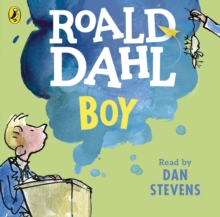 Boy : Tales of Childhood, CD-Audio Book Boy : Tales of Childhood, CD-Audio Book
