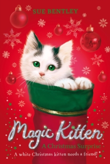 Magic Kitten: A Christmas Surprise