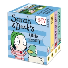 Sarah and Duck Little Library, Board book Book Sarah and Duck Little Library, Board book Book