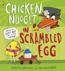 Chicken Nugget: Scrambled Egg, Paperback Book Chicken Nugget: Scrambled Egg, Paperback Book
