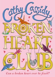 Broken Heart Club, Hardback Book Broken Heart Club, Hardback Book