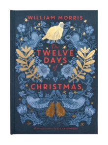 V&A: The Twelve Days of Christmas, Hardback Book V&A: The Twelve Days of Christmas, Hardback Book