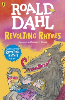 Revolting Rhymes, Paperback / softback Book Revolting Rhymes, Paperback / softback Book