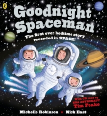 Goodnight Spaceman : Book and CD, Paperback Book Goodnight Spaceman : Book and CD, Paperback Book