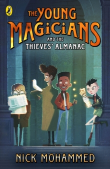 The Young Magicians and The Thieves' Almanac