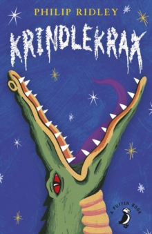 Krindlekrax, Paperback / softback Book Krindlekrax, Paperback / softback Book