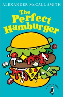The Perfect Hamburger, Paperback Book The Perfect Hamburger, Paperback Book