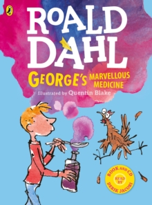 George's Marvellous Medicine (Colour book and CD), Mixed media product Book George's Marvellous Medicine (Colour book and CD), Mixed media product Book