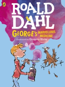 George's Marvellous Medicine (Colour Edn)