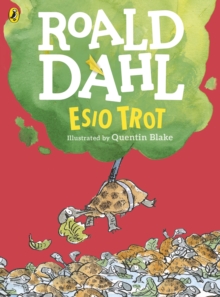 Penguin Random House Children's Uk Esio Trot (Colour Edition)