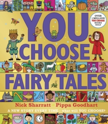 You Choose Fairy Tales, Hardback Book You Choose Fairy Tales, Hardback Book