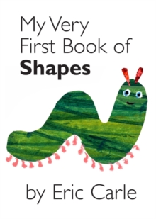 My Very First Book of Shapes, Hardback Book My Very First Book of Shapes, Hardback Book