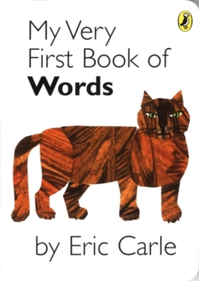My Very First Book of Words, Hardback Book My Very First Book of Words, Hardback Book