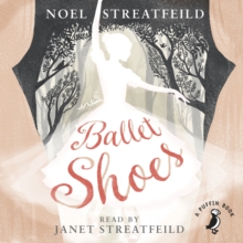 Ballet Shoes, CD-Audio Book Ballet Shoes, CD-Audio Book