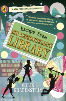 Penguin Random House Children's Uk Escape From Mr Lemoncello's Library