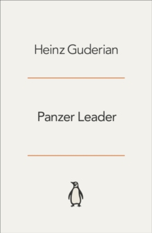 Panzer Leader, Paperback Book Panzer Leader, Paperback Book