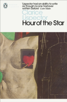 Hour of the Star, Paperback Book Hour of the Star, Paperback Book