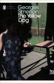 The Yellow Dog, Paperback Book The Yellow Dog, Paperback Book
