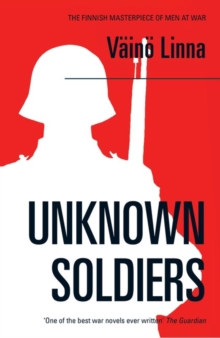 Unknown Soldiers, Hardback Book Unknown Soldiers, Hardback Book