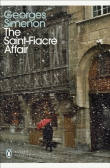 The Saint-Fiacre Affair, Paperback Book The Saint-Fiacre Affair, Paperback Book