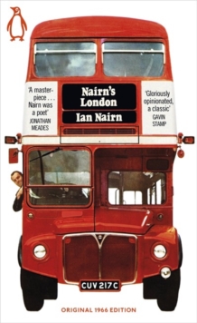 Nairn's London, Paperback Book Nairn's London, Paperback Book