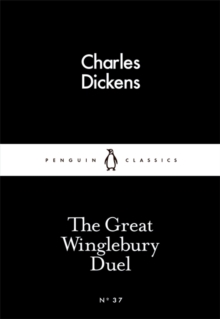 The Great Winglebury Duel, Paperback / softback Book The Great Winglebury Duel, Paperback / softback Book