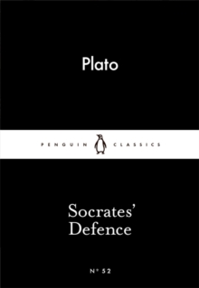 Socrates' Defence, Paperback Book Socrates' Defence, Paperback Book