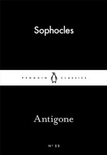 Antigone, Paperback Book Antigone, Paperback Book