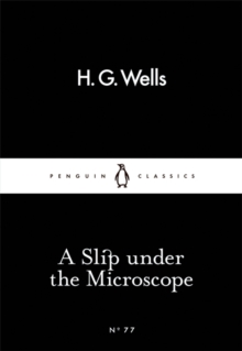 A Slip Under the Microscope, Paperback / softback Book A Slip Under the Microscope, Paperback / softback Book