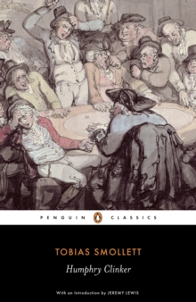 Humphry Clinker, Paperback Book Humphry Clinker, Paperback Book